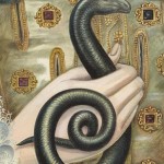 Mysterious Snake Has Appeared in the Hand of Elizabeth I in 400 Year Old Portrait