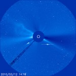 IMPORTANT UPDATE: Comet Impact of Sun Immediately Imminent